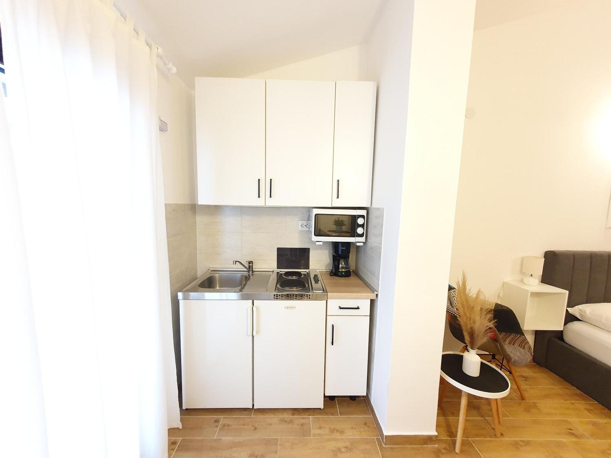 Apartments Dejana Stinjan Luaran gambar