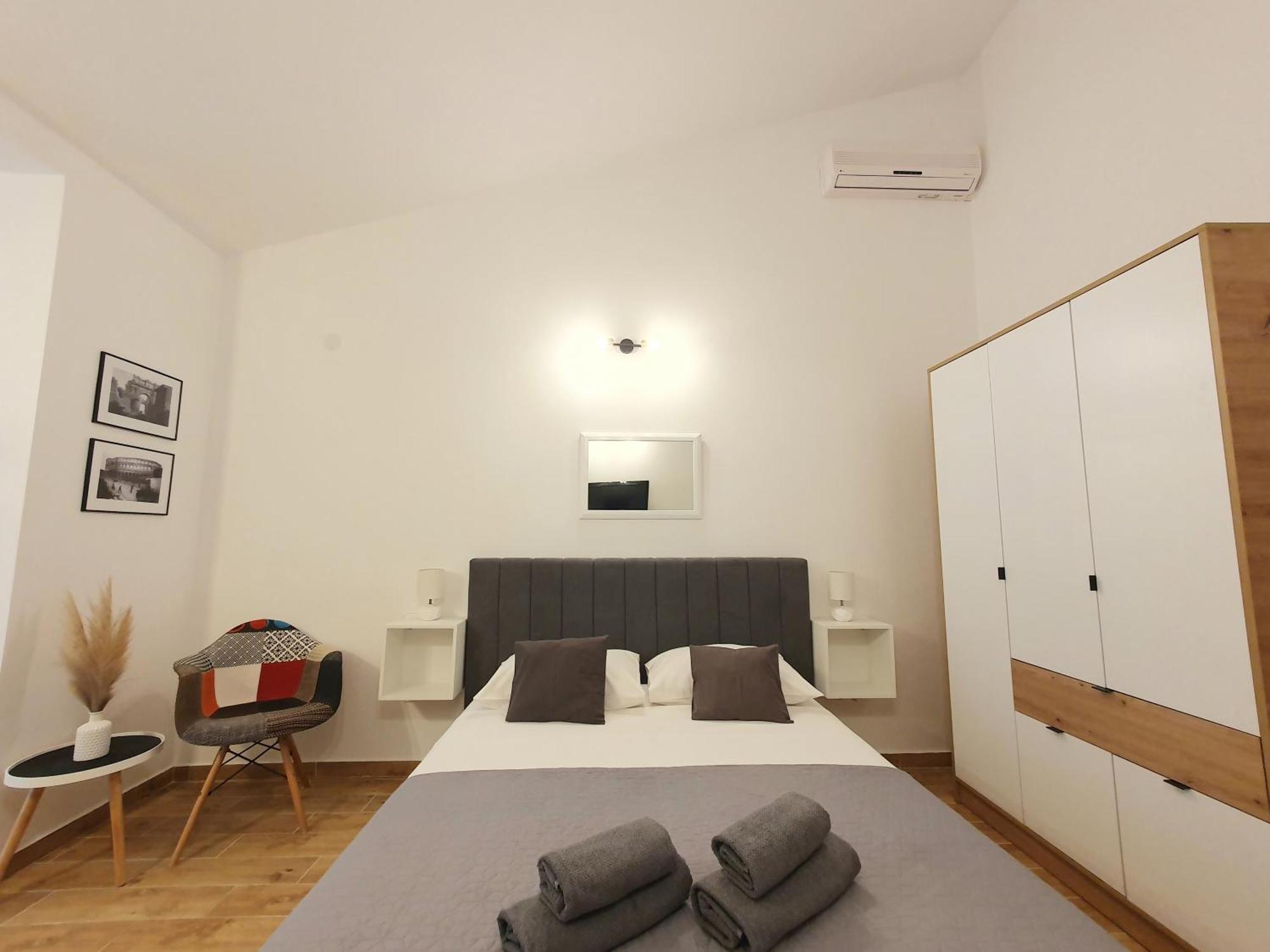 Apartments Dejana Stinjan Luaran gambar
