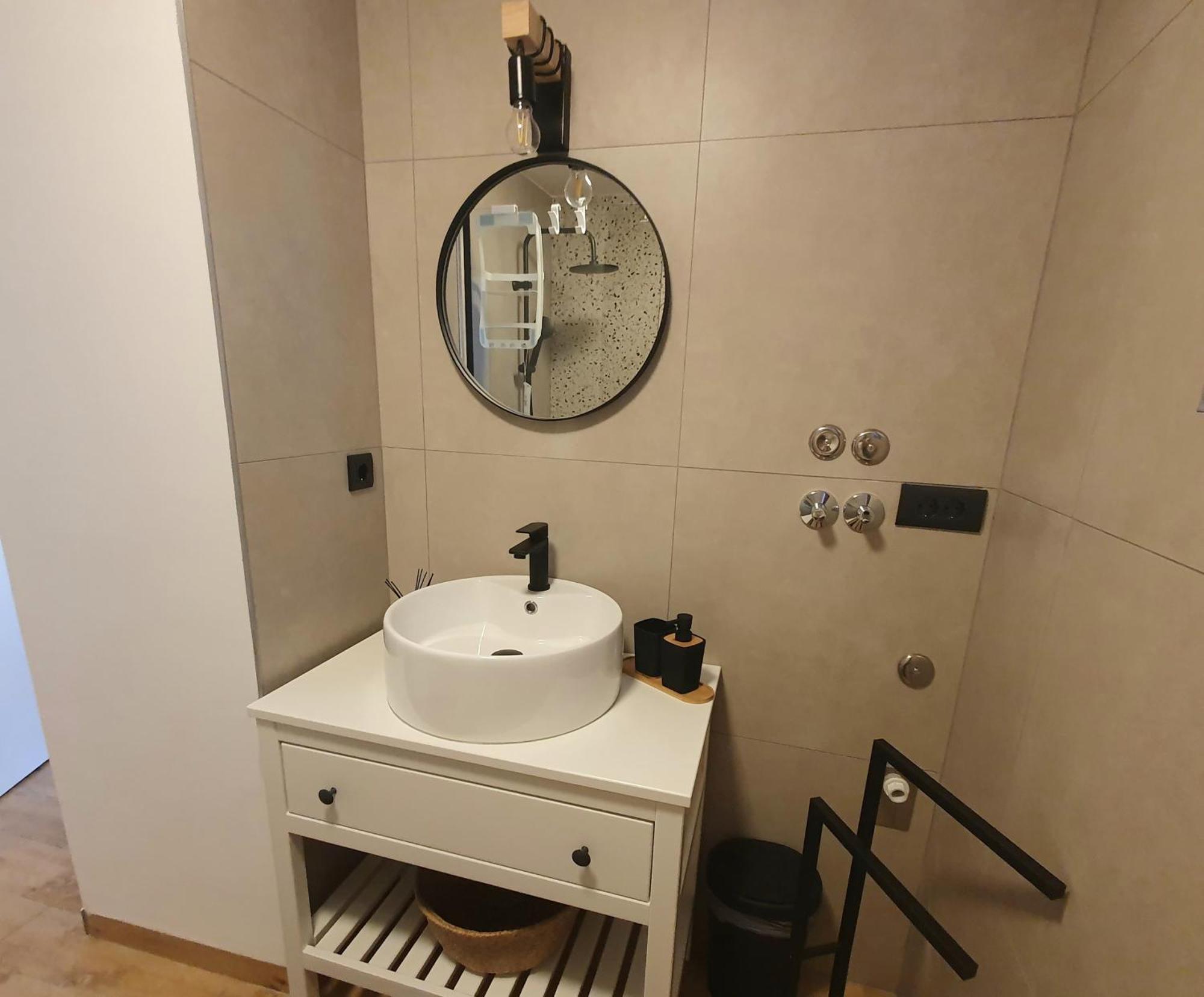Apartments Dejana Stinjan Luaran gambar