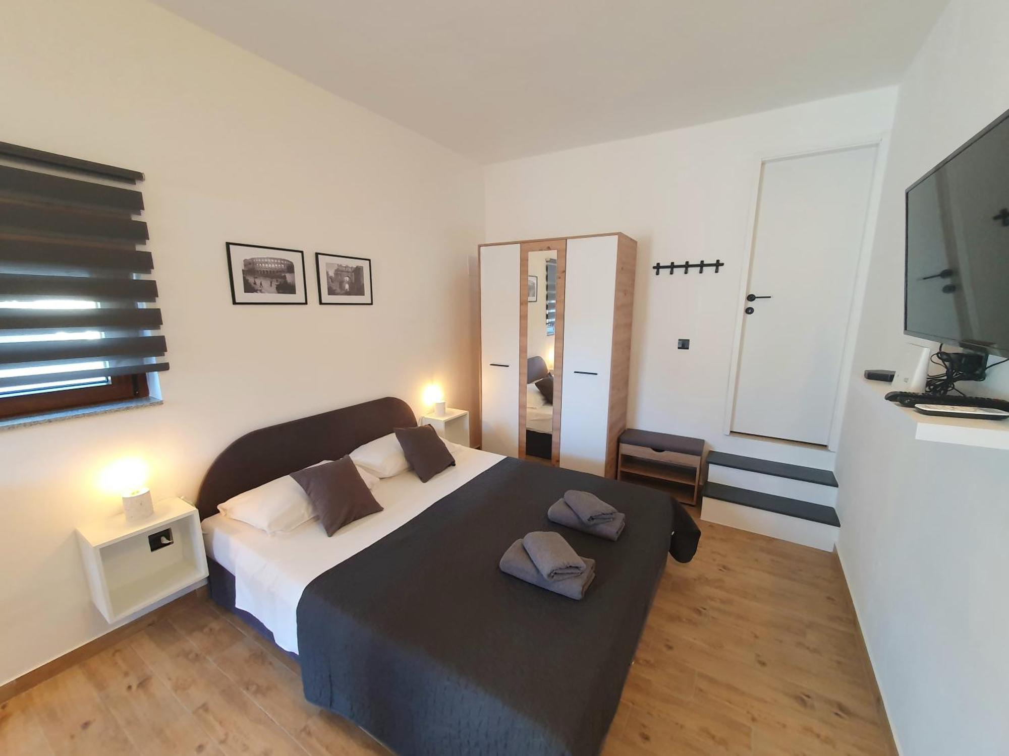 Apartments Dejana Stinjan Luaran gambar