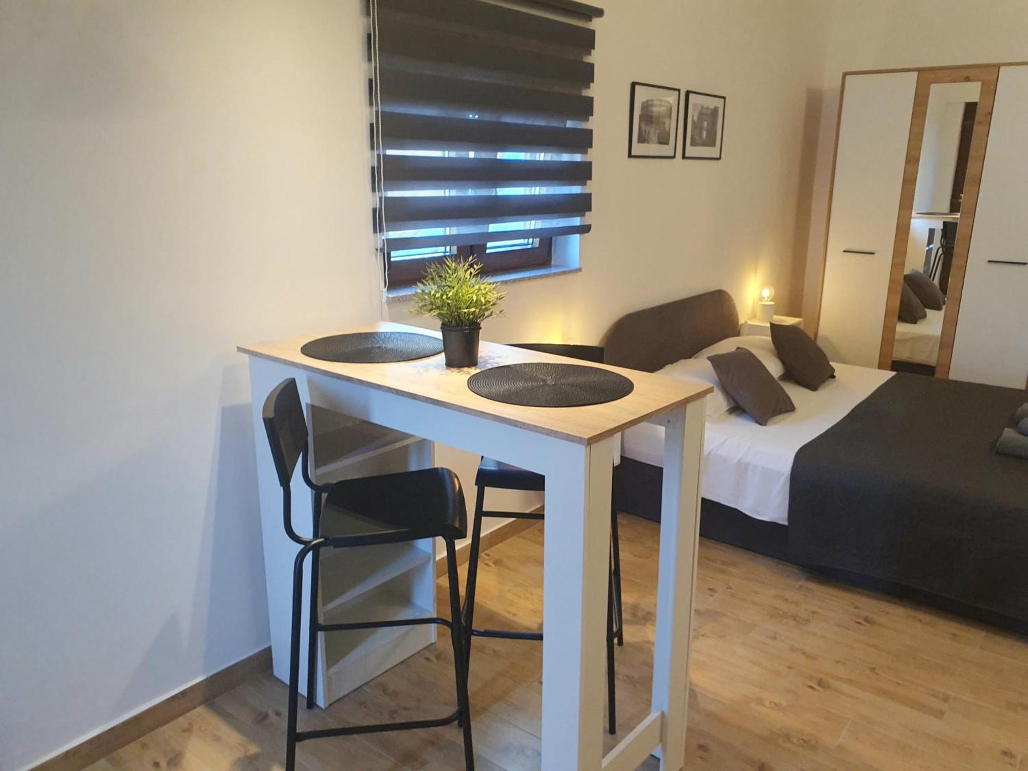 Apartments Dejana Stinjan Luaran gambar