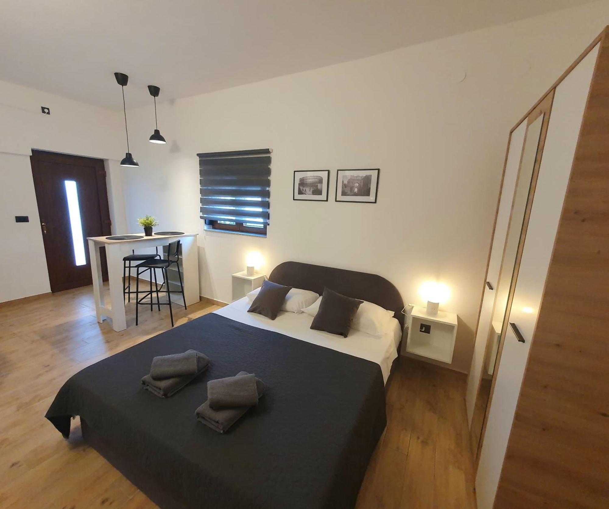 Apartments Dejana Stinjan Luaran gambar