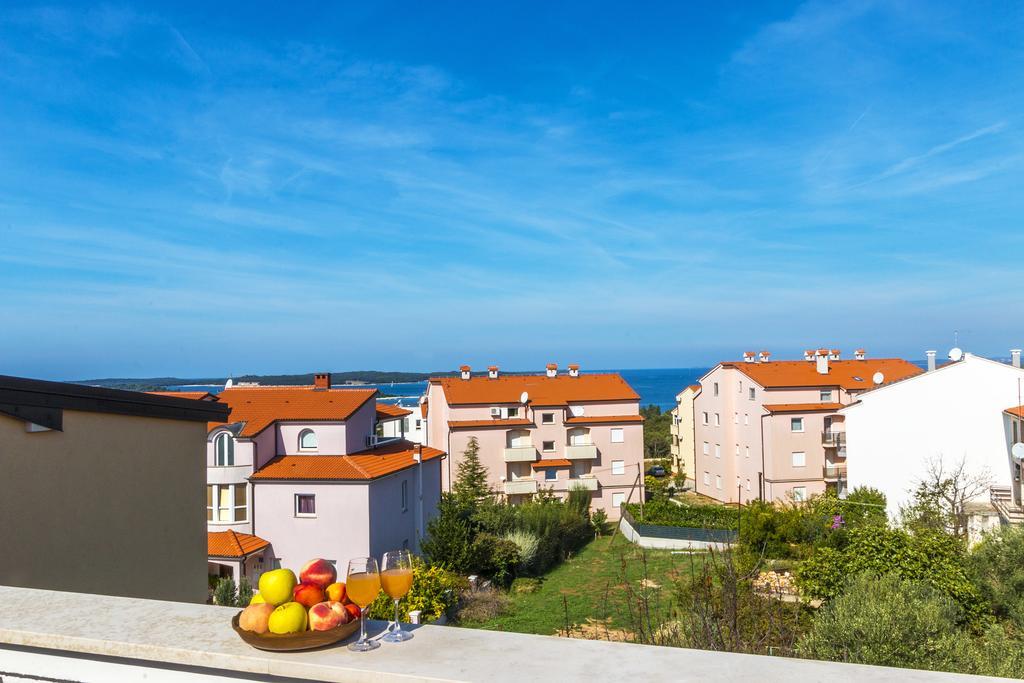 Apartments Dejana Stinjan Luaran gambar